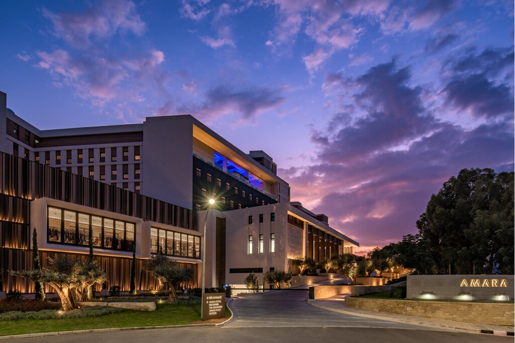 AMARA Hotel — Ballroom