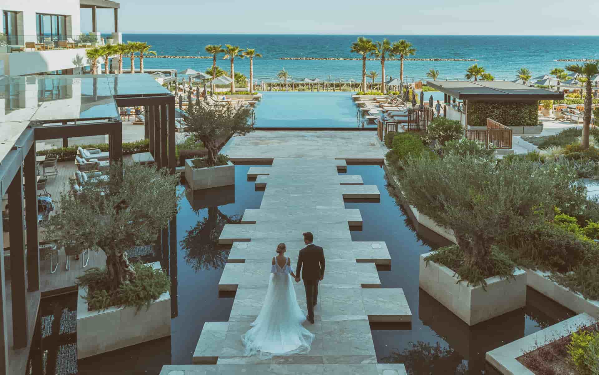 AMARA Hotel — Event Lawn & Terrace