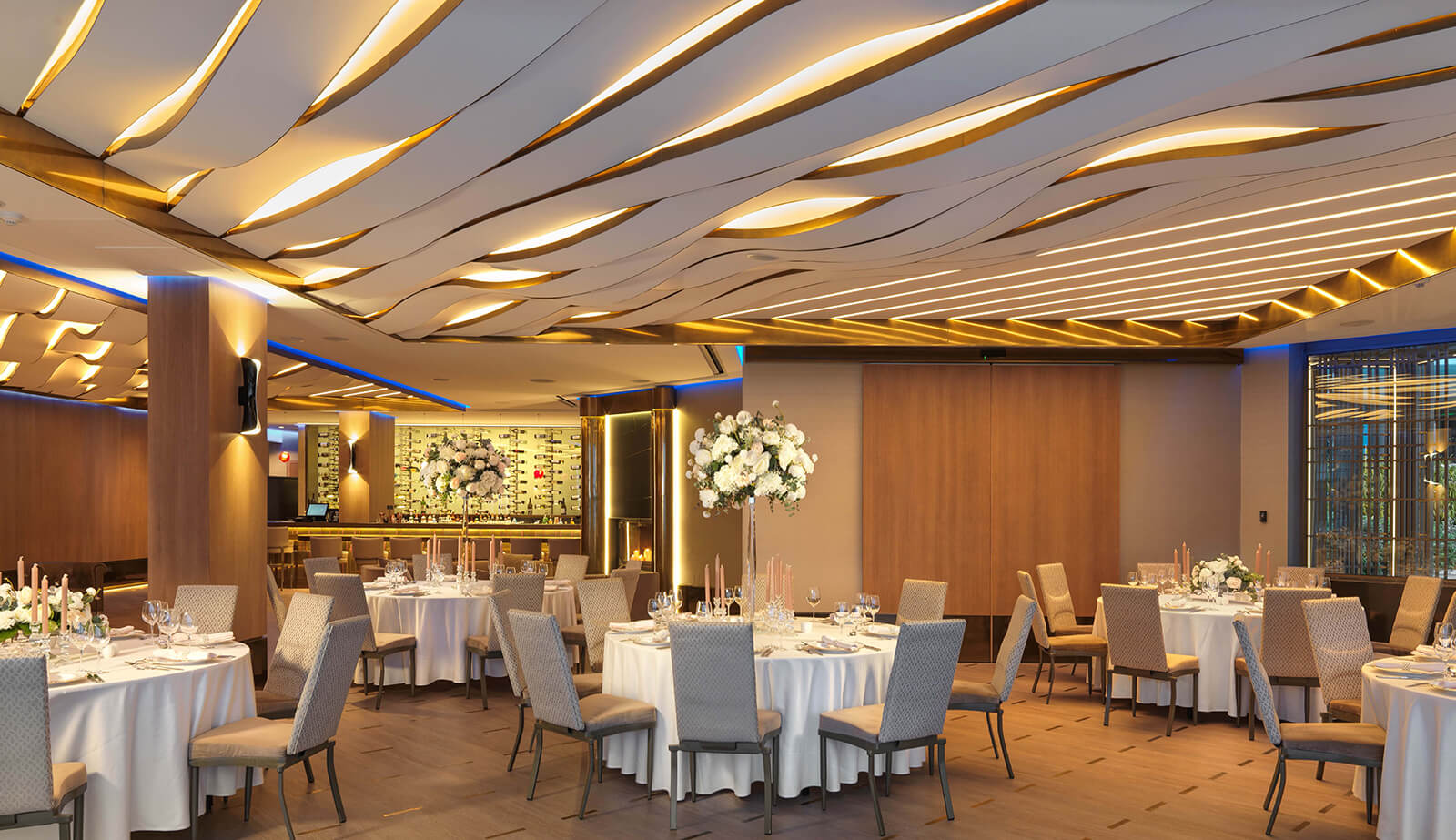 Four Seasons — Private Room + Terrace